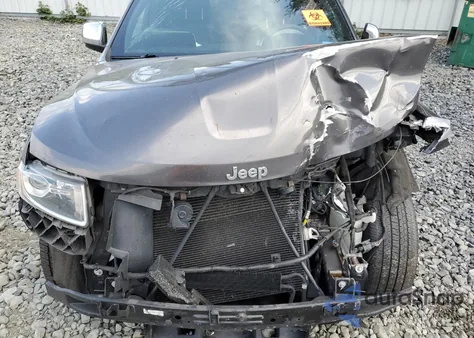 2015 Jeep Grand Cherokee Limited z USA, uszkodzony, nr VIN 1C4RJFBG7FC150616